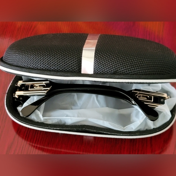 BAMBI BLACK SUNGLASSES - Picture 9 of 12